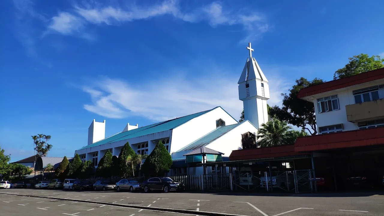 Gereja St. Faith, Kuching