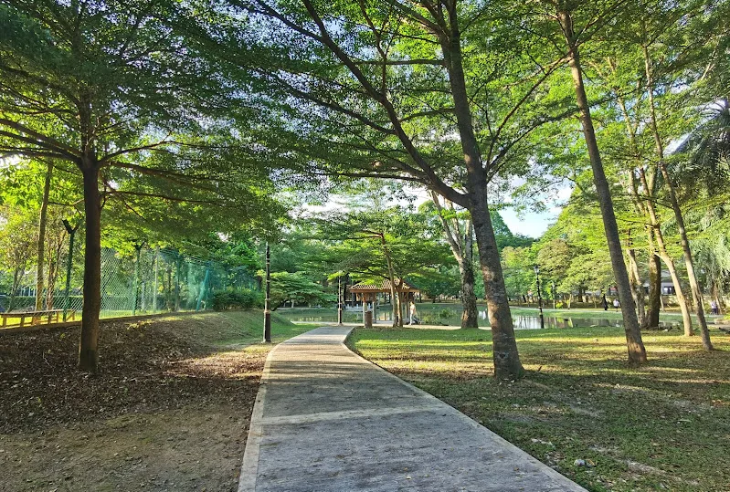 Taman Rekreasi Medan Idaman