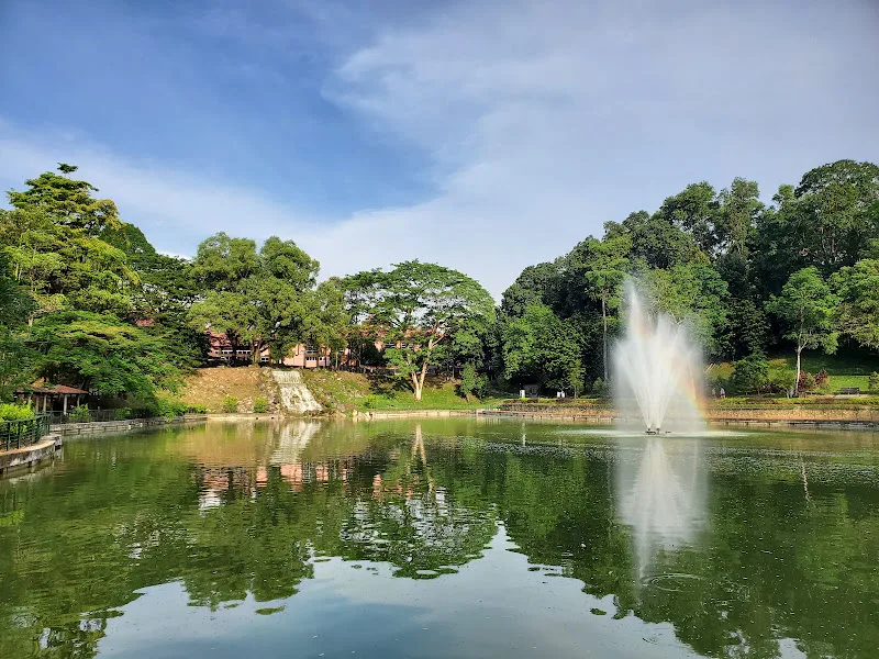 Taman Tasik Menjalara