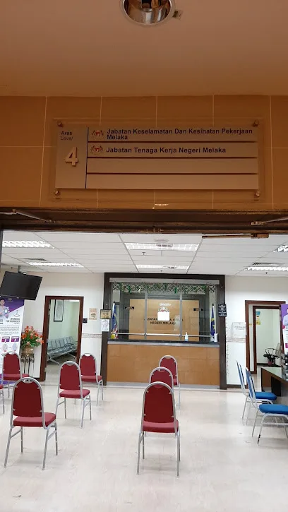 JTK Negeri Melaka