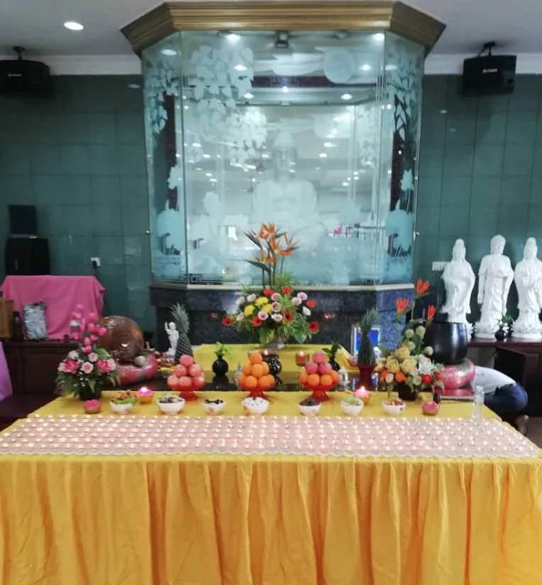 Persatuan Penganut Buddha Jinjang