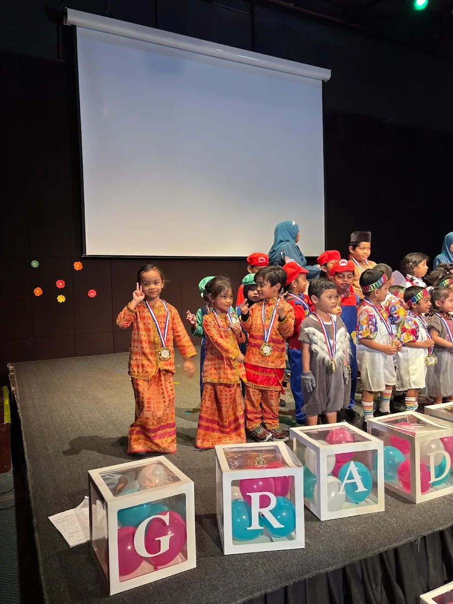 TADIKA MINDA BISTARI (HONEY BEARS KINDERGARTEN)
