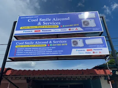 Cool Smile Aircond & Services Langkawi