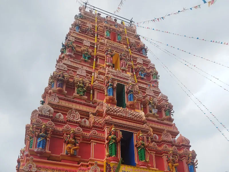 Sri Raja Mariamman Sentul Temple