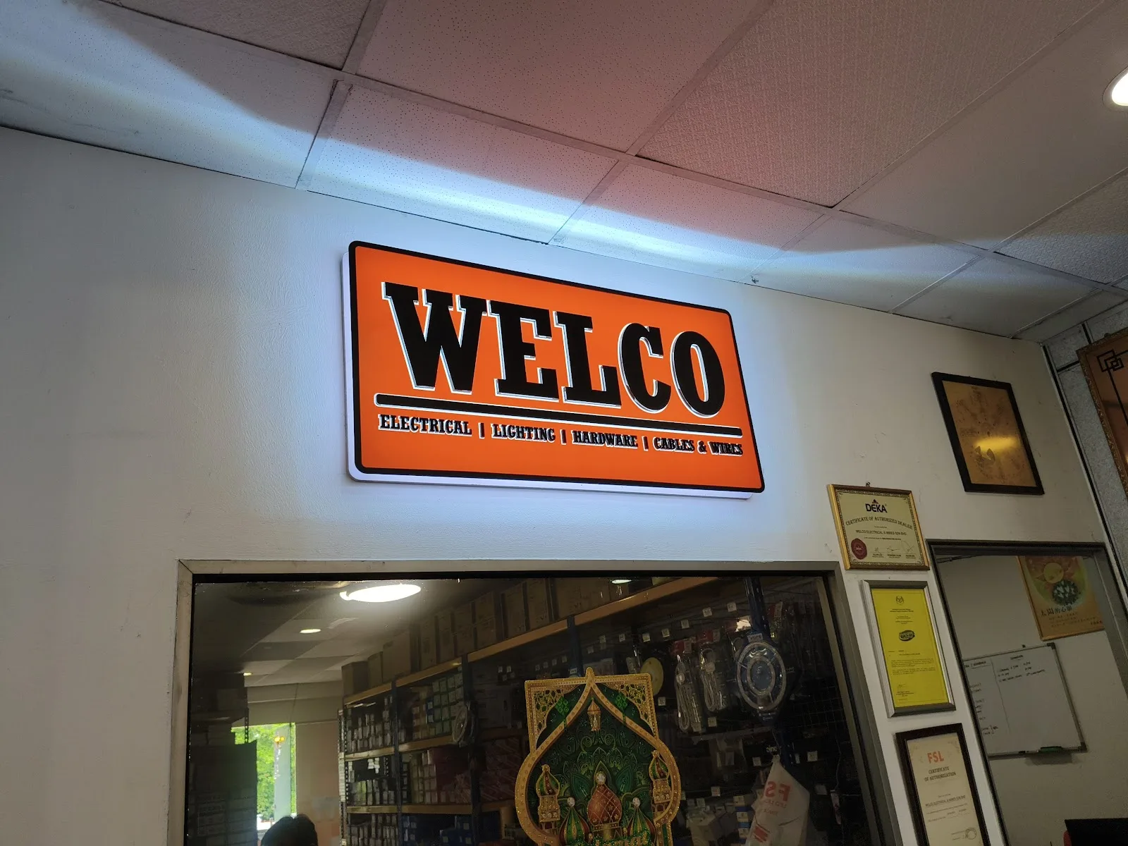 Welco Electrical & Wires Sdn Bhd