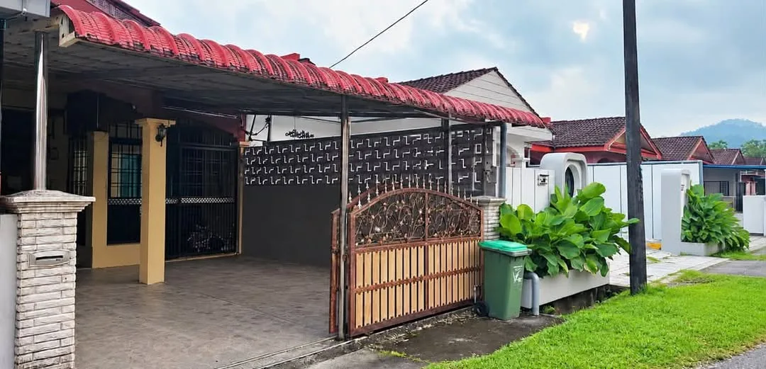 Taman Nilam Langkawi Three-Bedroom House for Sale
