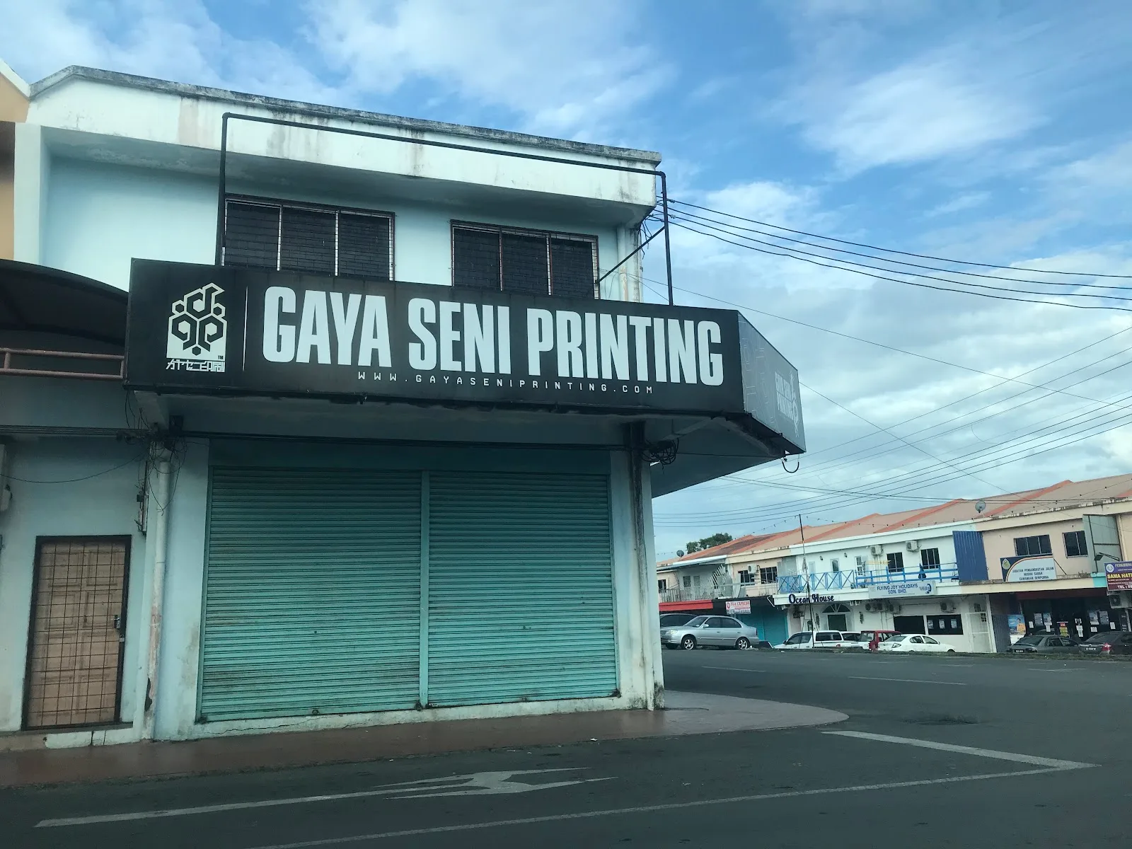GAYA SENI PRINTING