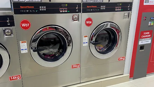 Laundry City