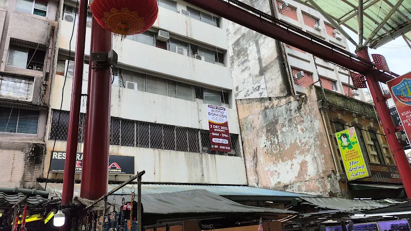 Gereja Charis Kuala Lumpur