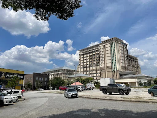 Hospital Shah Alam (HSAS)