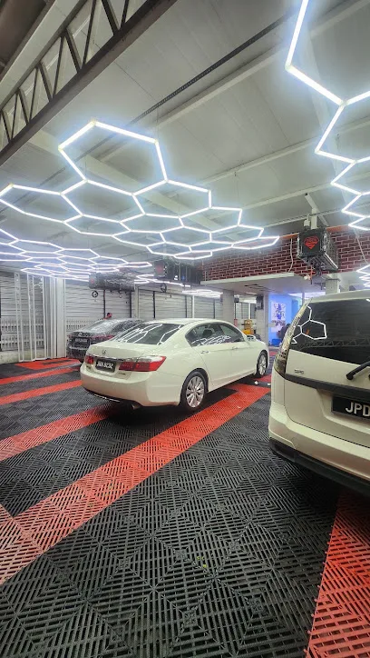 Titan's Mace Automotive Detailing