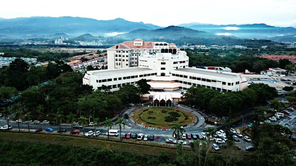 Sabah Women and Children Hospital