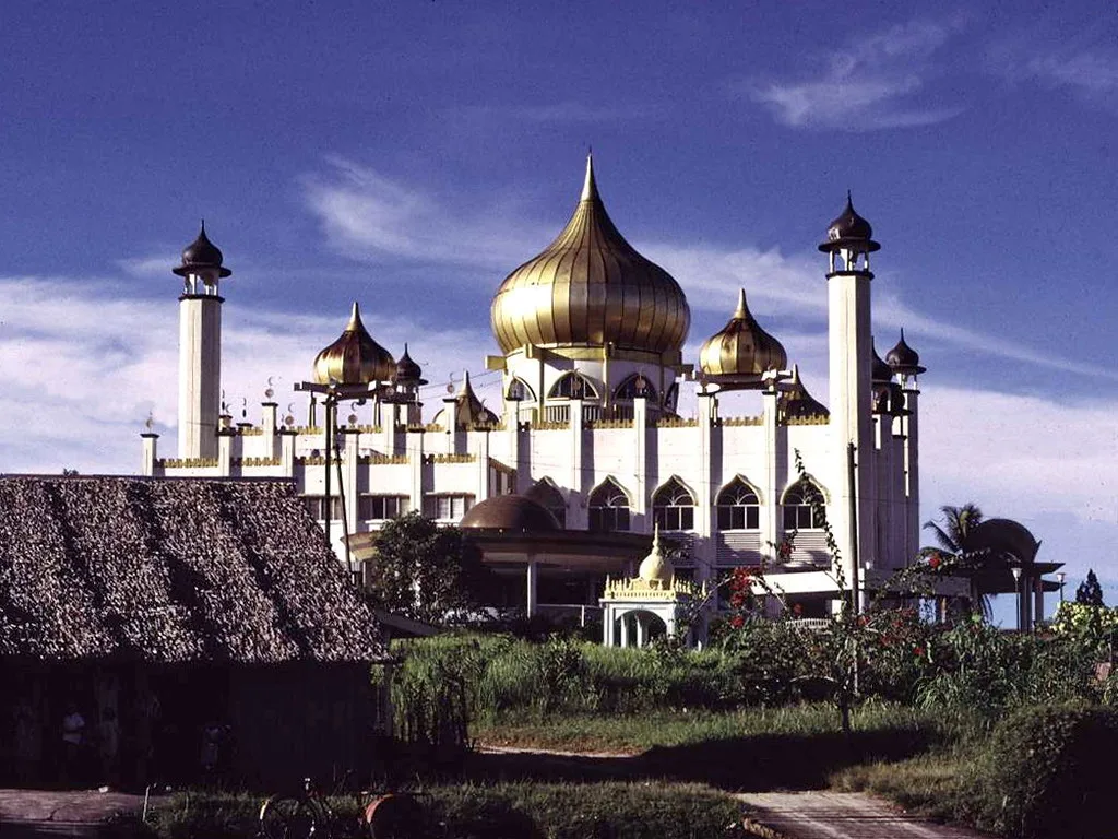 Masjid Bandaraya Kuching