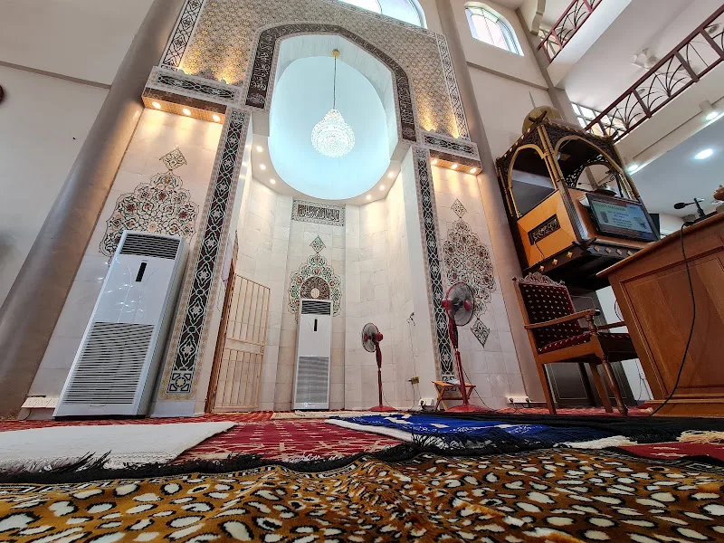 Masjid Al-Khasyi'in