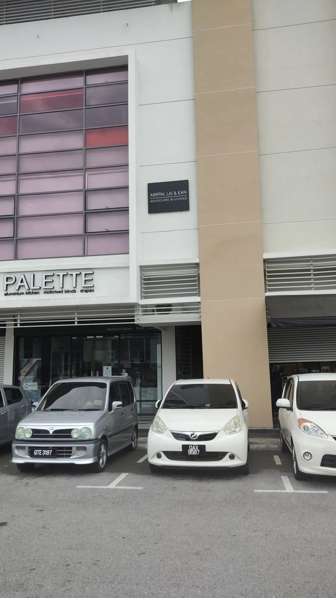 Ariffin, Lai & Kan Advocates (Kuching)