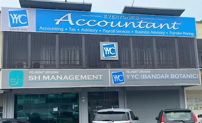 YYC | Professional Accounting & Tax Advisory Firm | Klang Bandar Botanic