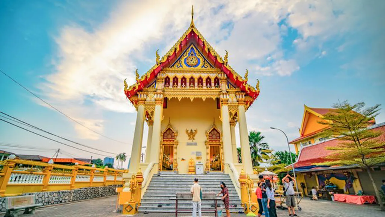 Wat Chetawan