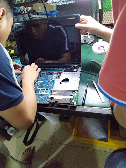 OK Computer Solution Melaka - ( Repair Laptop , Macbook & iMac Melaka )