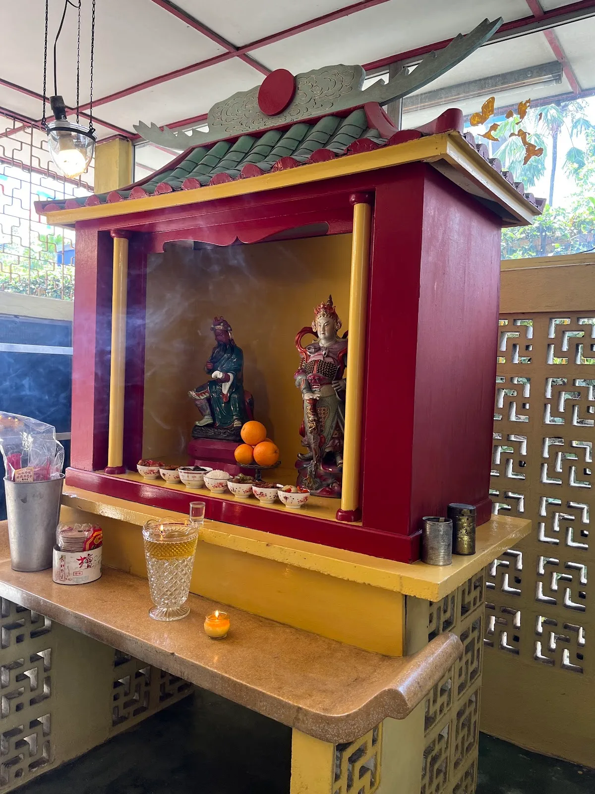 Selangor Malaysian Buddhist Society