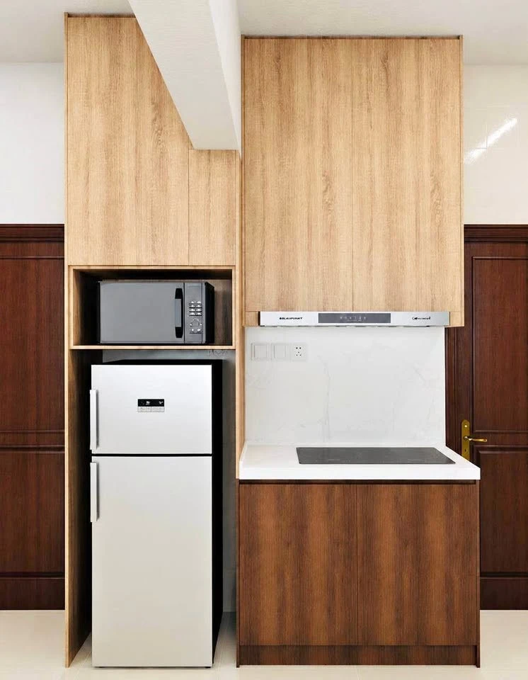 E-Tiara Furnished Two-Bedroom Apartment for Rent, Subang Jaya