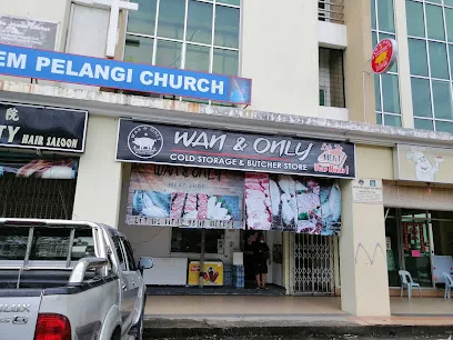 BEM Pelangi Church