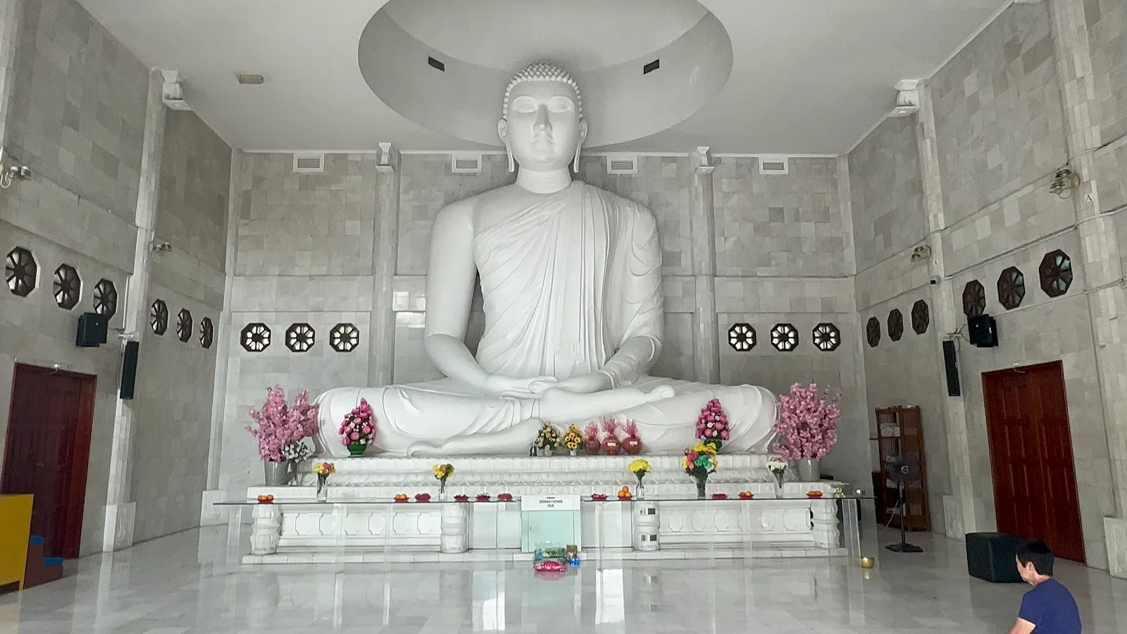 Sri Lanka Buddhist Temple