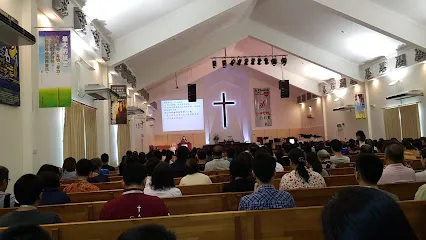 Gereja Methodist Life | Lutong