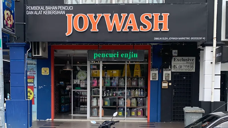 Joywash Marketing