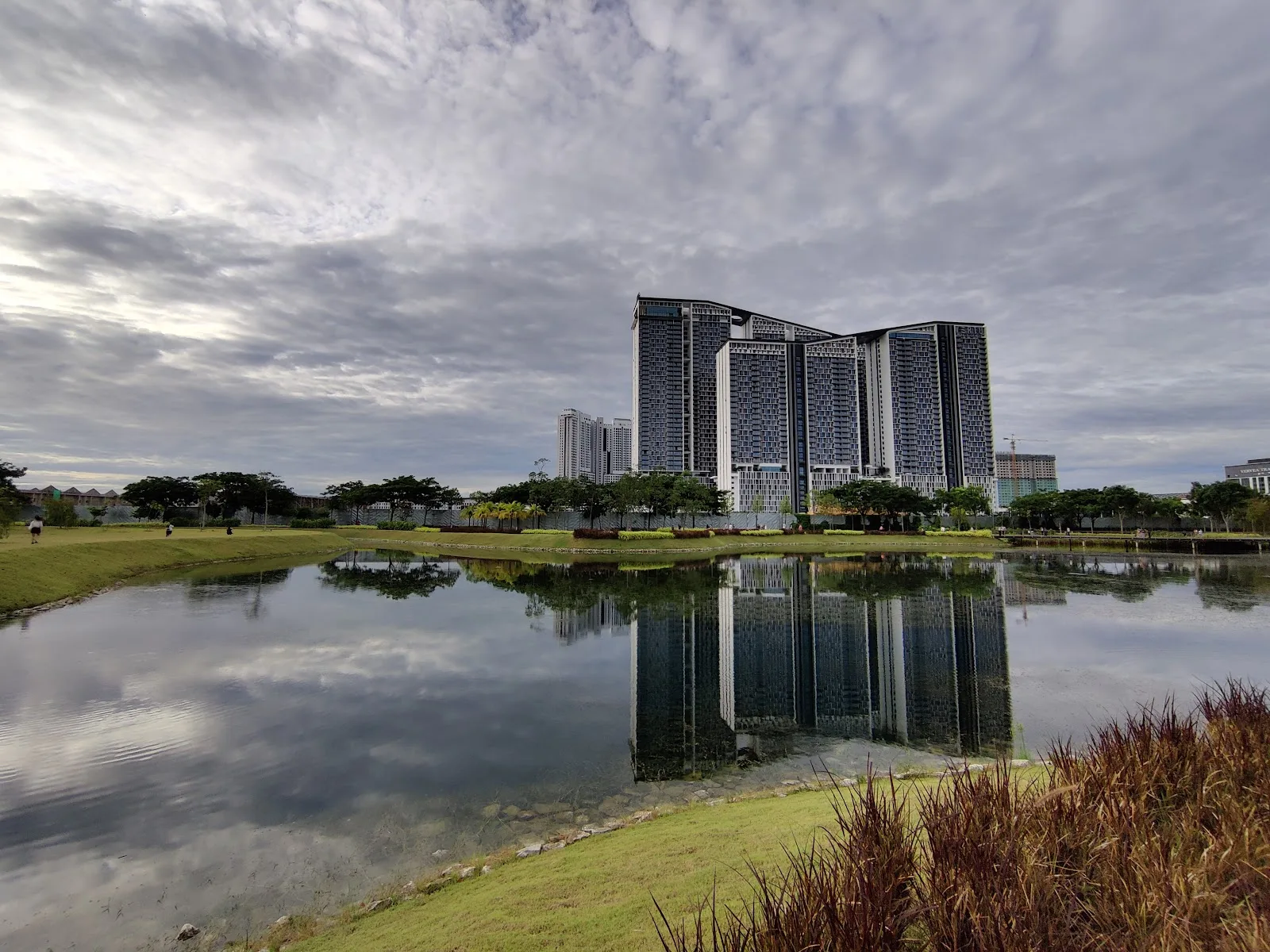 Central Island Park Batu Kawan