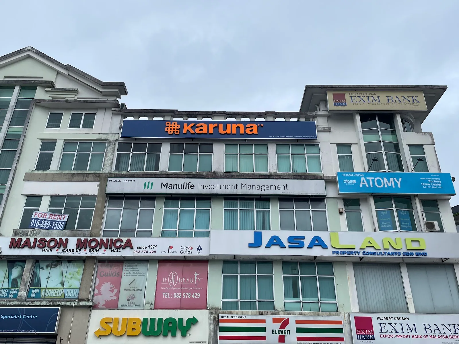 Karuna - Grow Your Brand Online