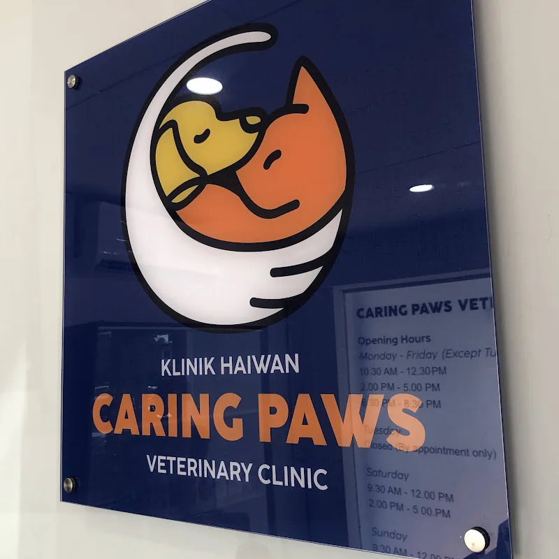 Caring Paws Veterinary Clinic