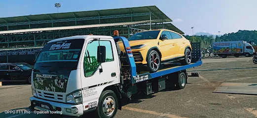 Towing Langkawi