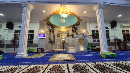 Masjid Jamek Miri Lama