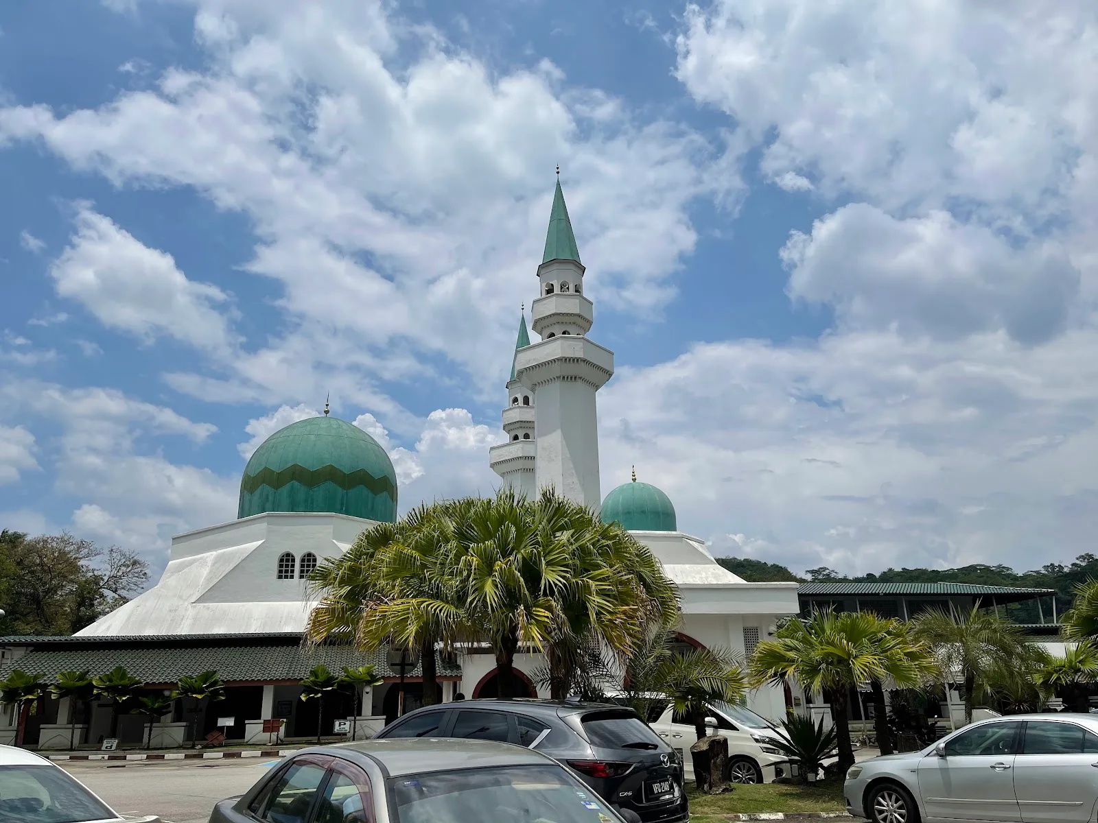 At-Taqwa Mosque