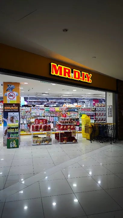 MR.DIY PLUS