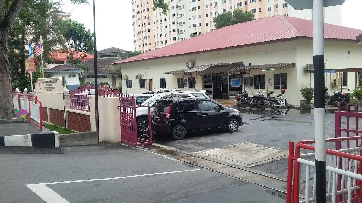 Klinik Kesihatan Sungai Dua, Gelugor