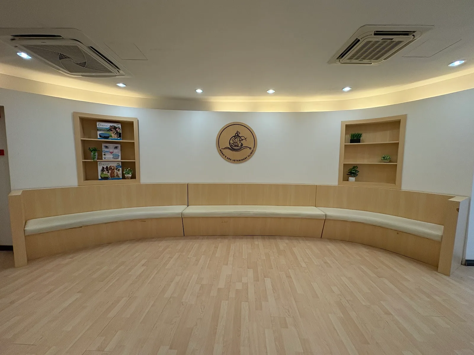 Noah's Ark Veterinary Clinic