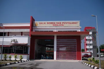 Balai Bomba dan Penyelamat Sibujaya