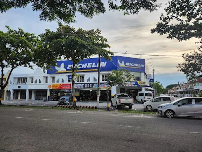 HK TYRES & SERVICES CENTRE SDN BHD (TMN KOTA LAKSAMANA)