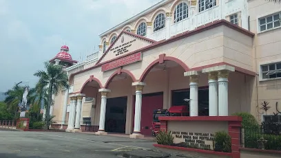 Balai Bomba dan Penyelamat Bandar Perda