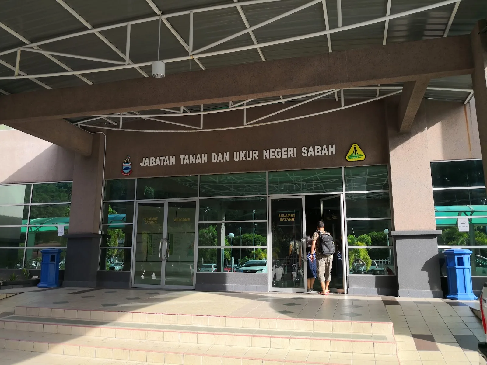 Jabatan Tanah dan Ukur Sabah