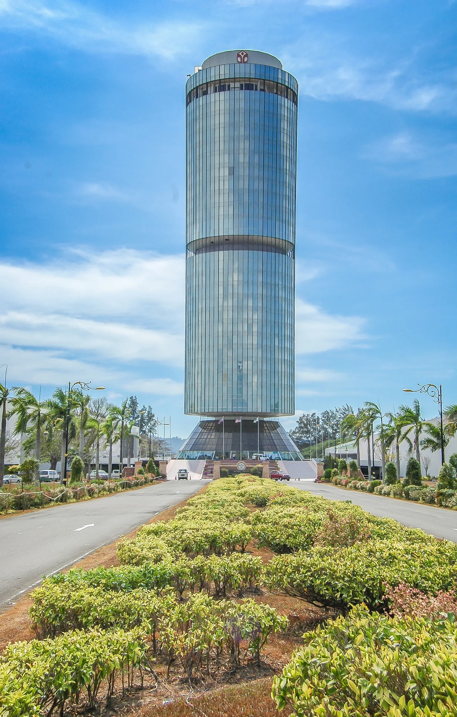 Tun Mustapha Tower