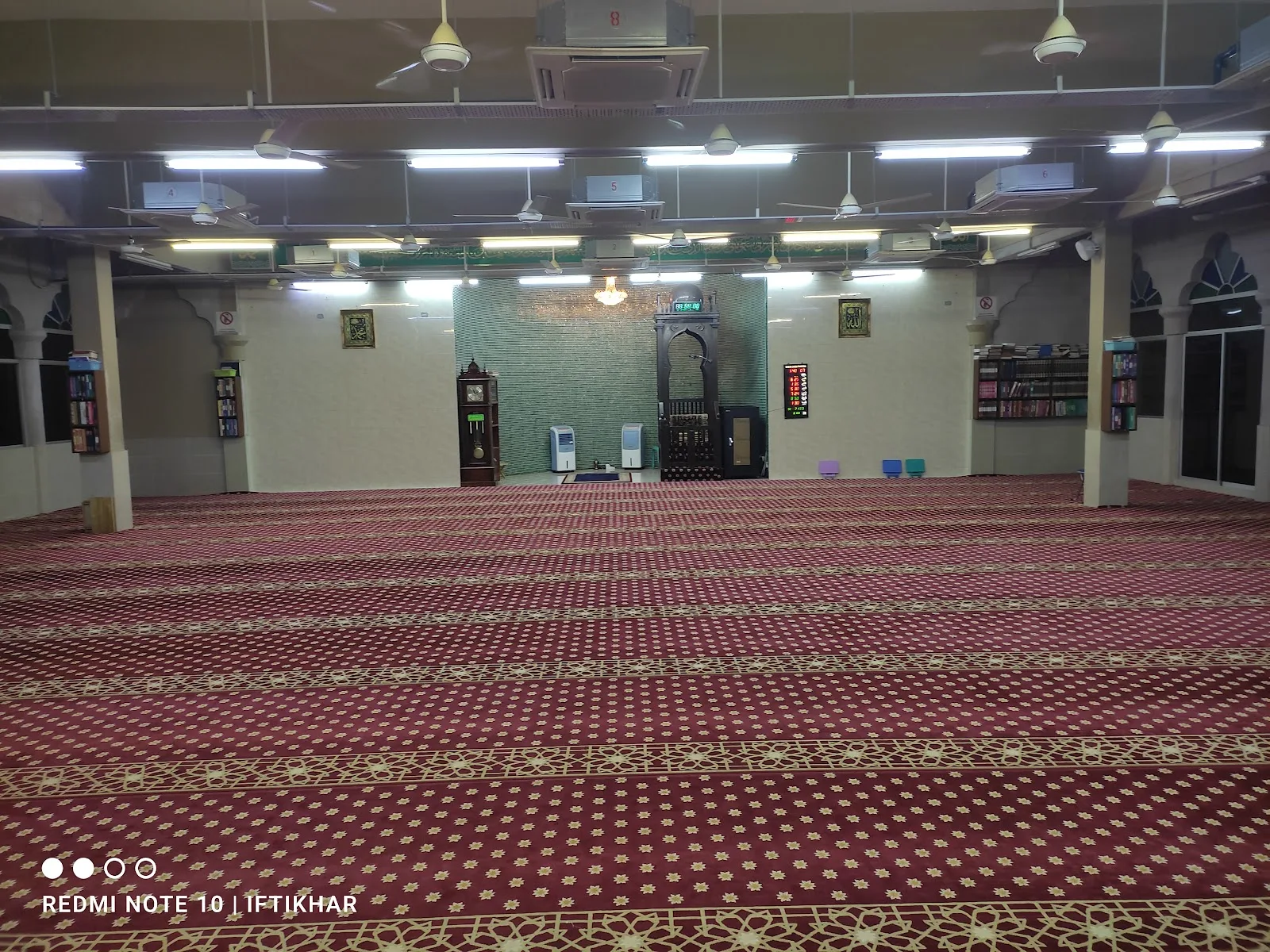 Masjid Jamek Pakistan