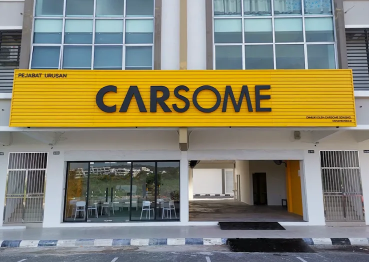 CARSOME Bintulu Inspection Center