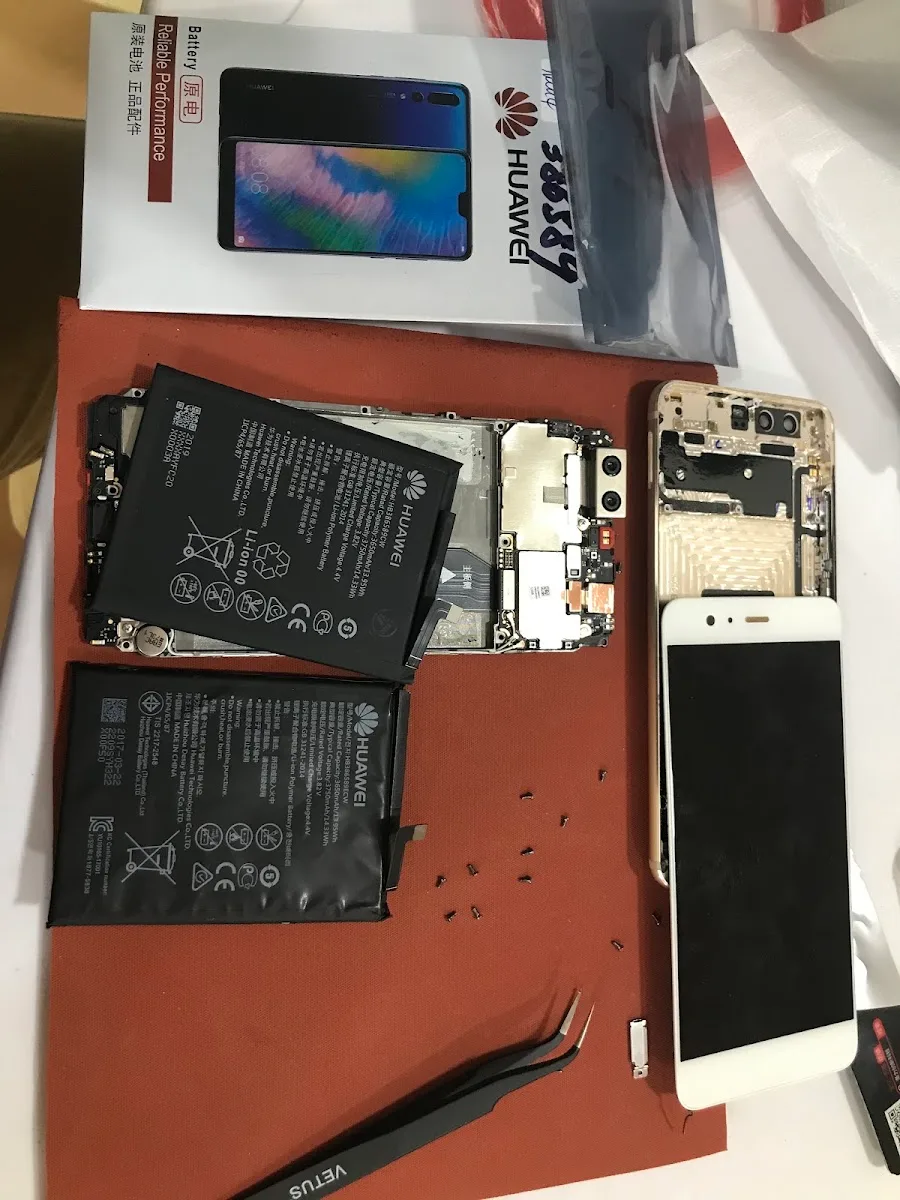 Ultra Mobile Fix Centre