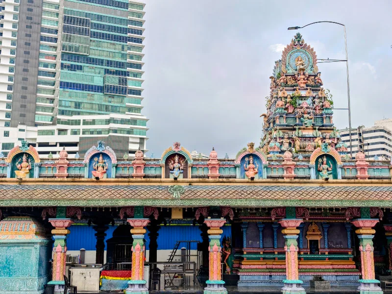 Dewi Sree Karumariamman Temple