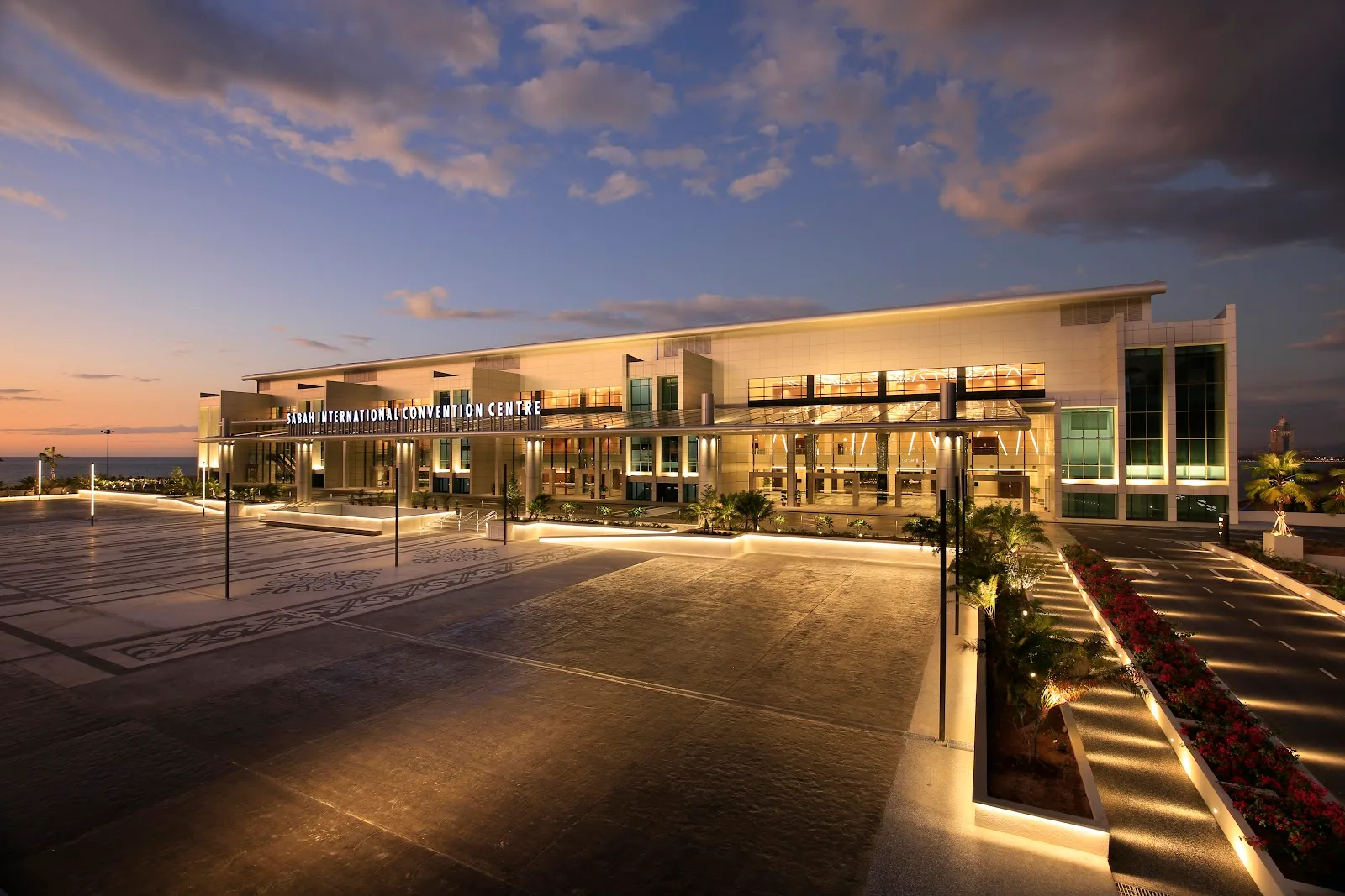 Sabah International Convention Centre