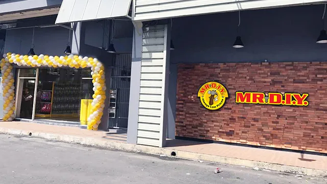 MR.DIY (Wisma KKM Mile 5)