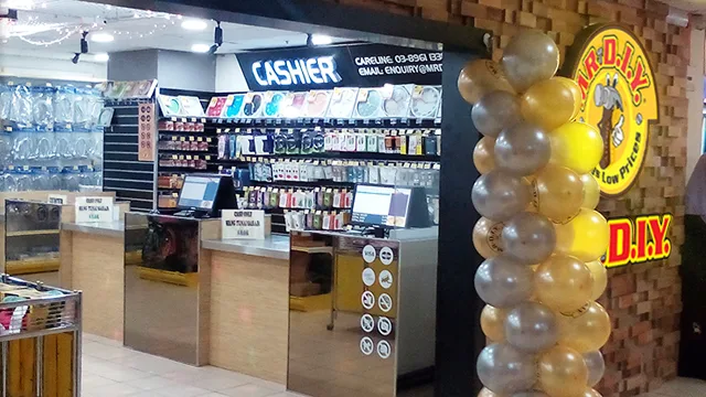 MR.DIY (KK Plaza)