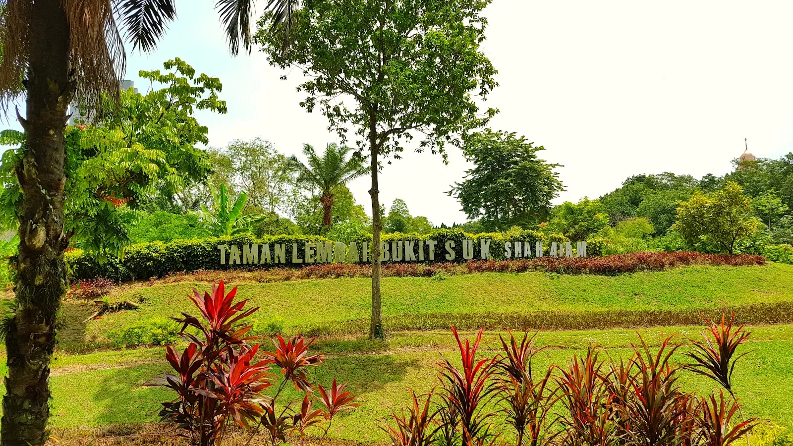 Taman Lembah Bukit SUK Shah Alam